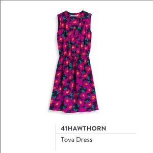 41 Hawthorn Tova dress